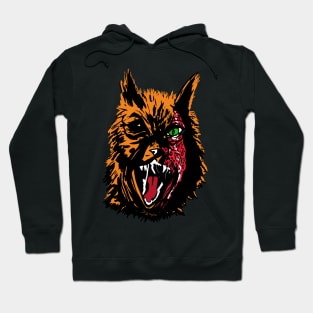 Zombie Cat Hoodie